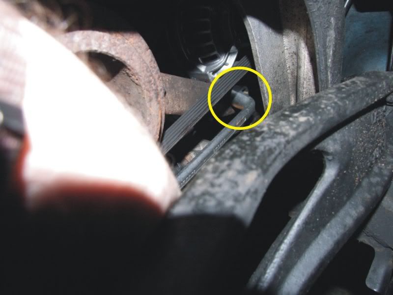How to replace your alternator belt. Forums